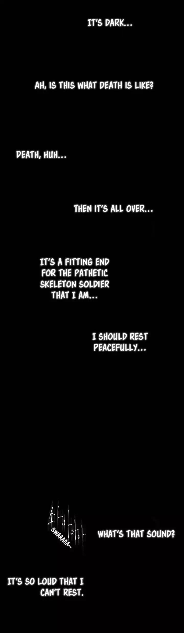 Skeleton Soldier Chapter 1 16